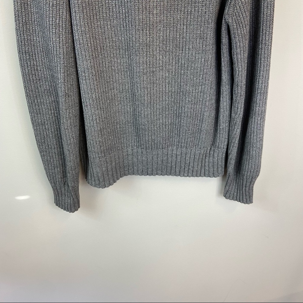 American Eagle Button Sweater - image 7